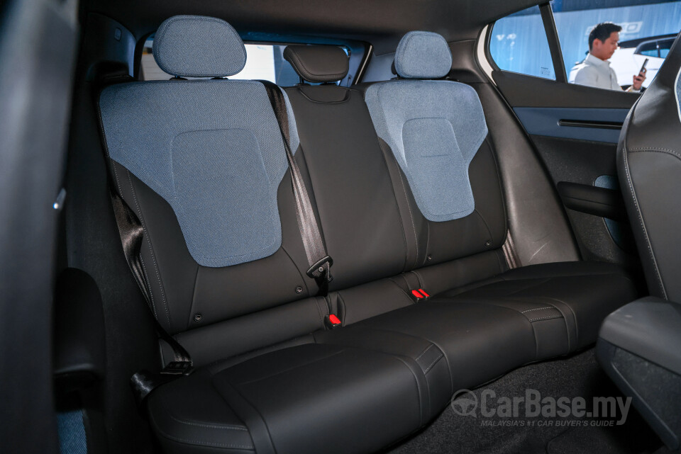 Volvo EX30 EK (2024) Interior