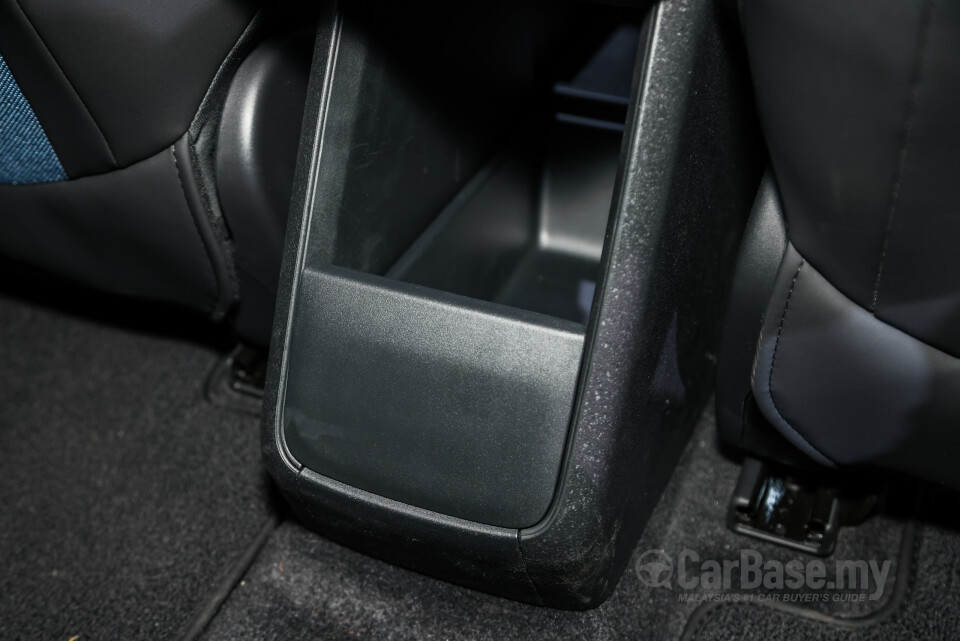 Volvo EX30 EK (2024) Interior