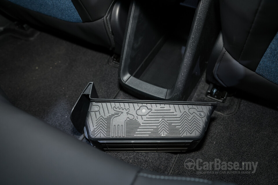 Volvo EX30 EK (2024) Interior