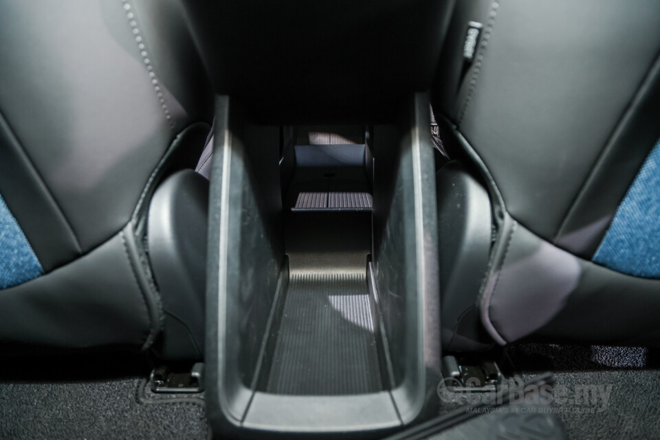 Volvo EX30 EK (2024) Interior