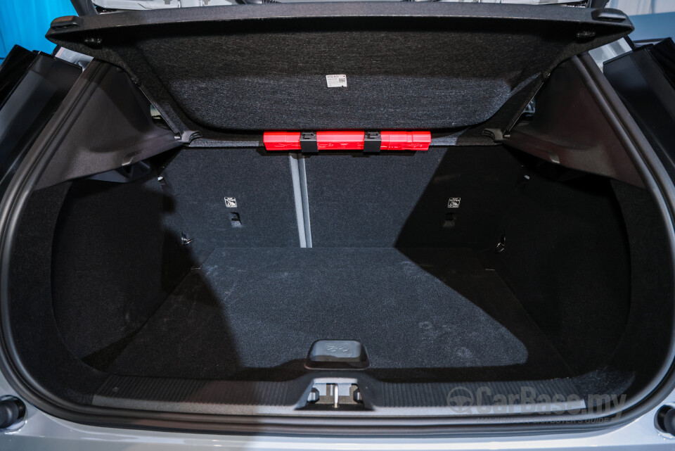 Volvo EX30 EK (2024) Interior