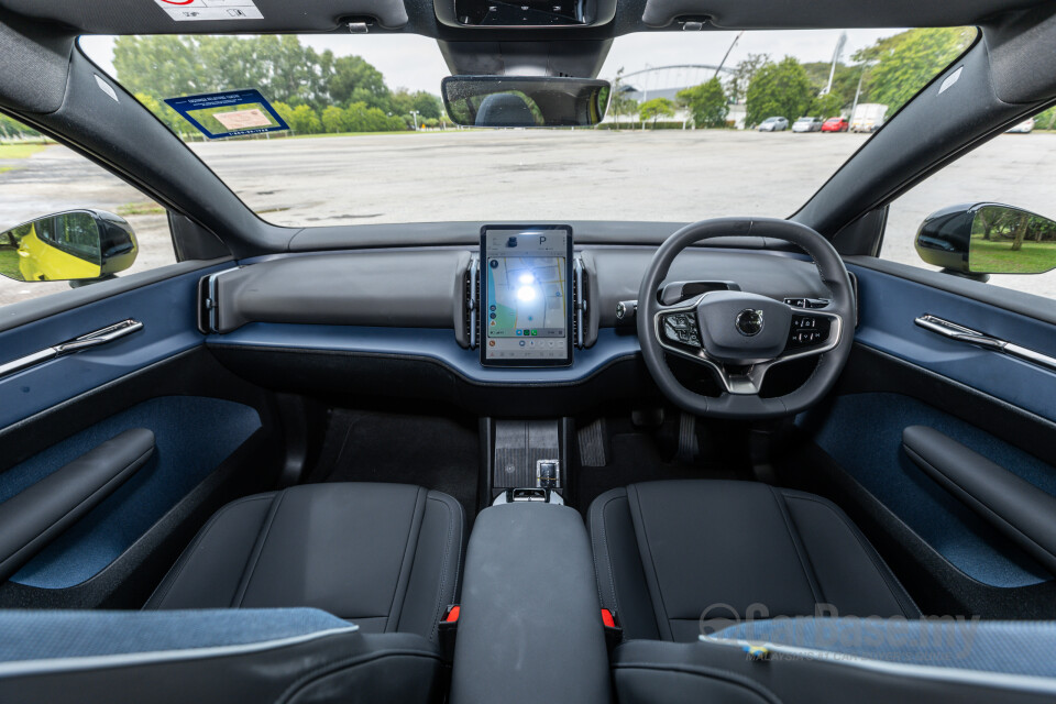 Volvo EX30 EK (2024) Interior