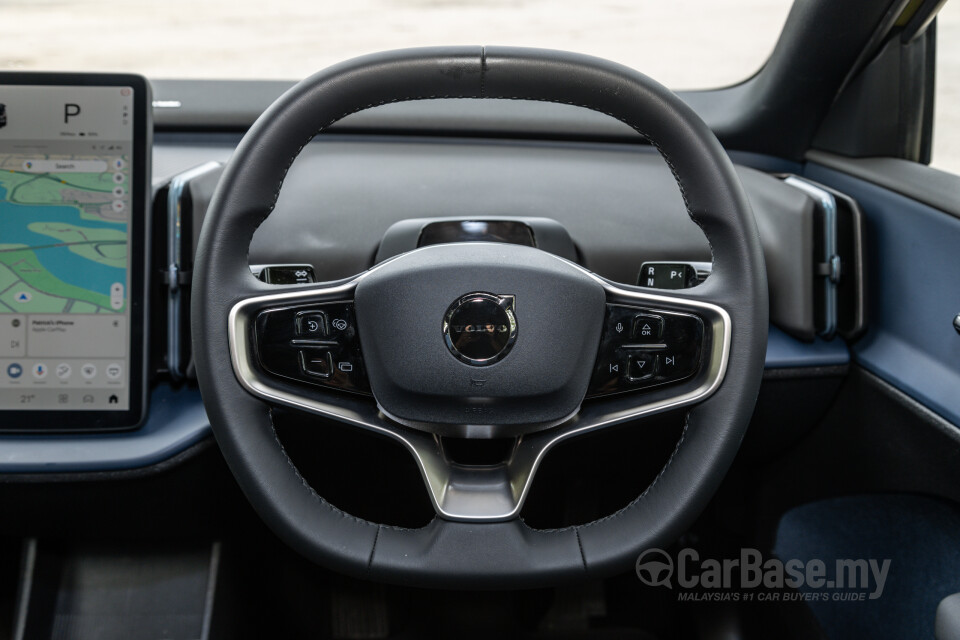 Volvo EX30 EK (2024) Interior