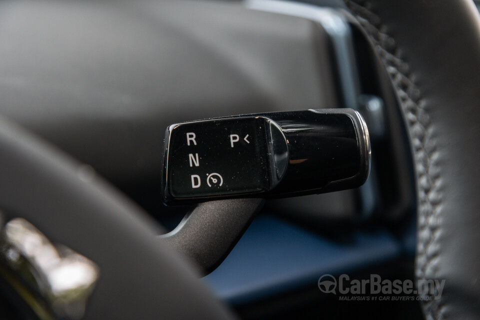 Volvo EX30 EK (2024) Interior