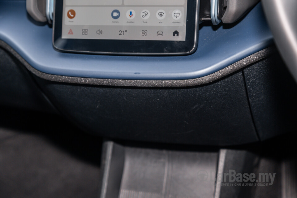 Volvo EX30 EK (2024) Interior
