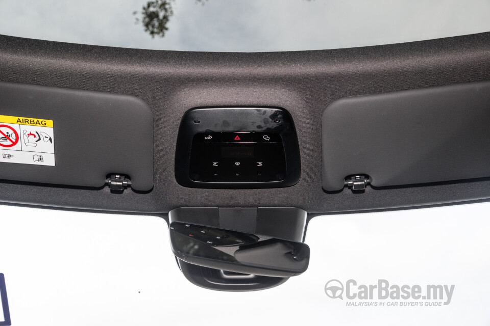 Volvo EX30 EK (2024) Interior
