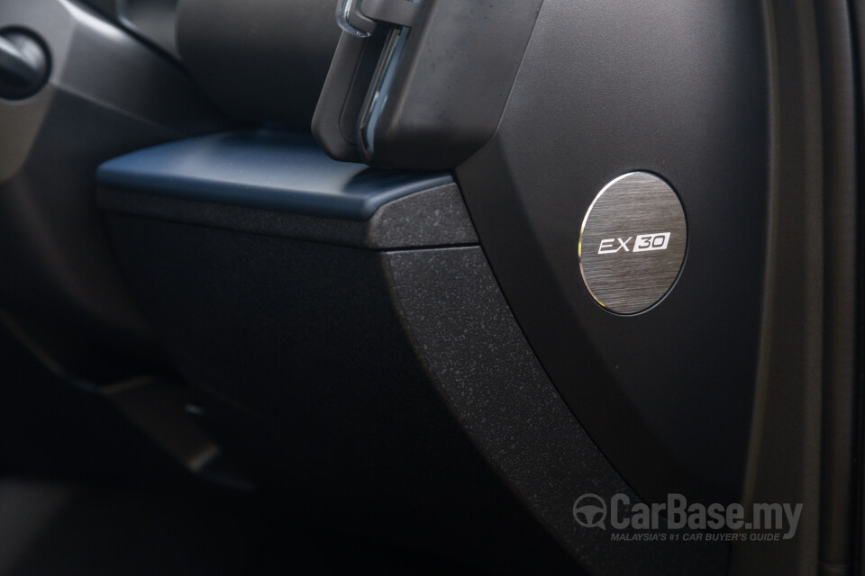 Volvo EX30 EK (2024) Interior