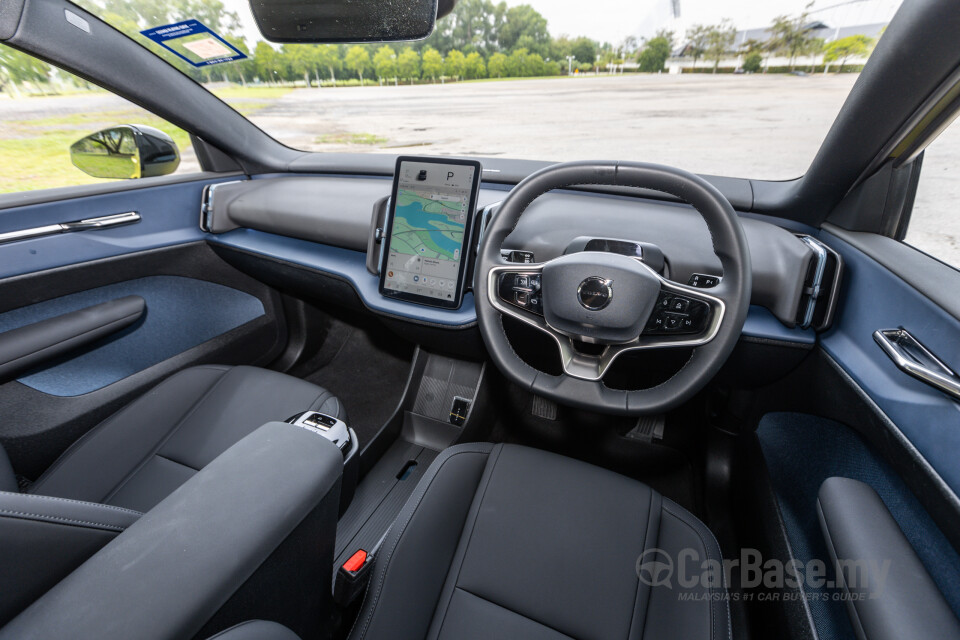 Volvo EX30 EK (2024) Interior