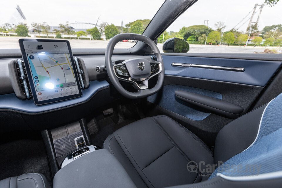 Volvo EX30 EK (2024) Interior