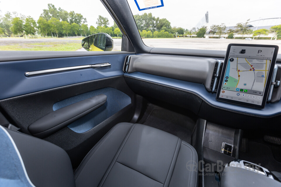 Volvo EX30 EK (2024) Interior