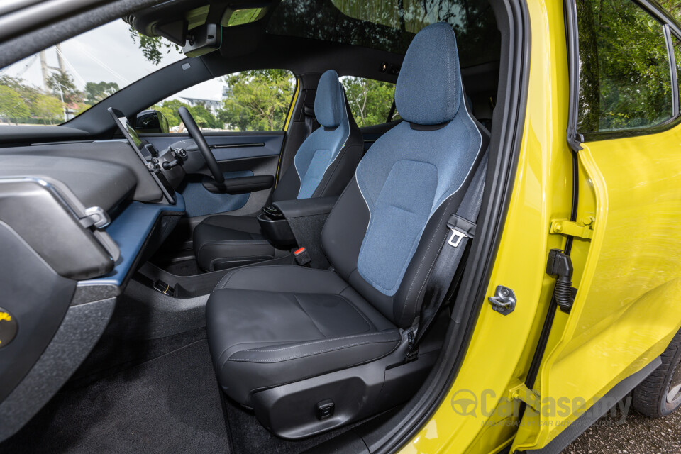 Volvo EX30 EK (2024) Interior