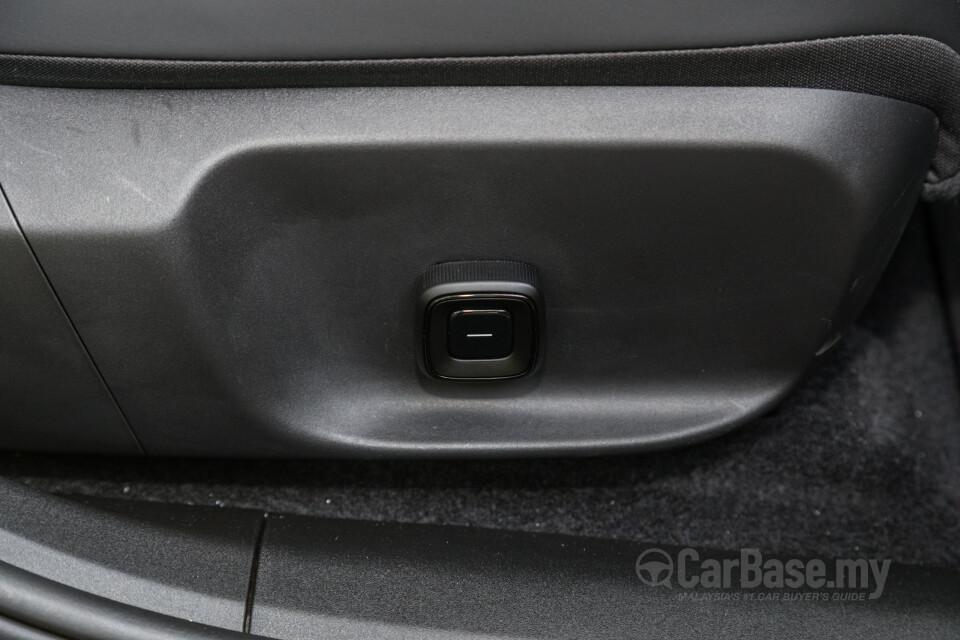 Volvo EX30 EK (2024) Interior