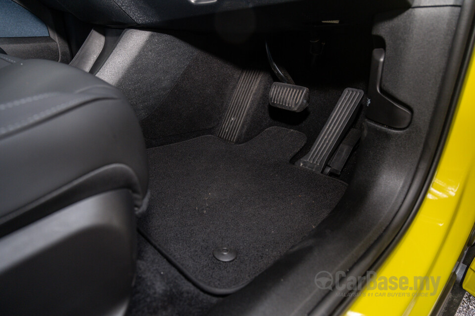 Volvo EX30 EK (2024) Interior