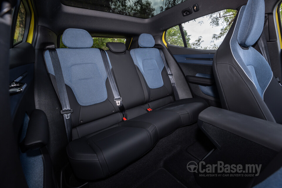 Volvo EX30 EK (2024) Interior