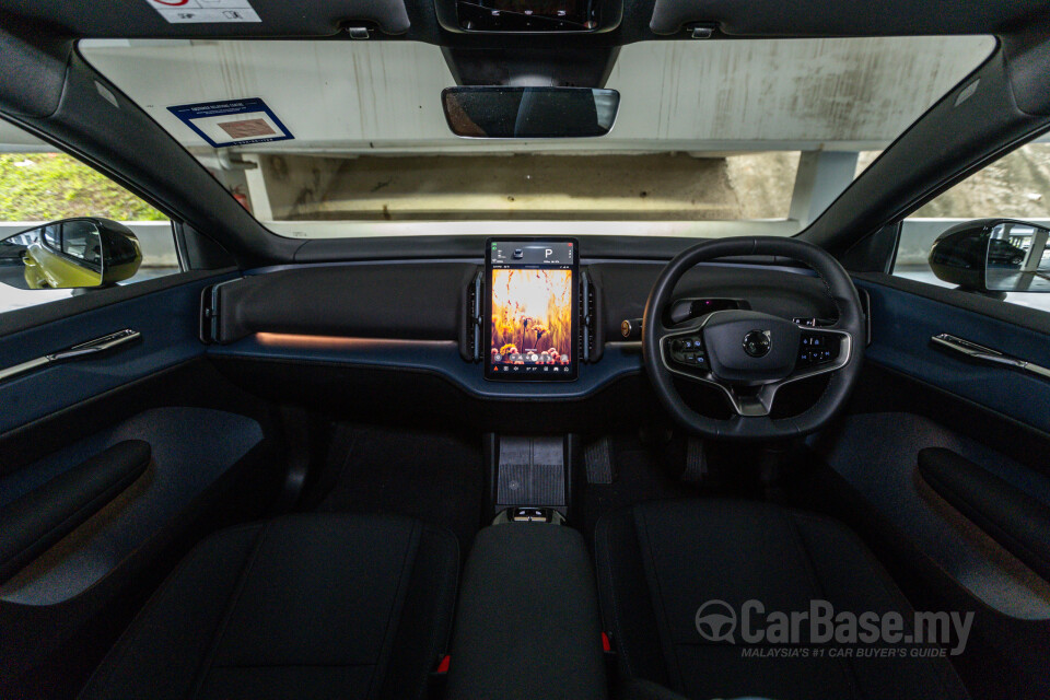 Volvo EX30 EK (2024) Interior