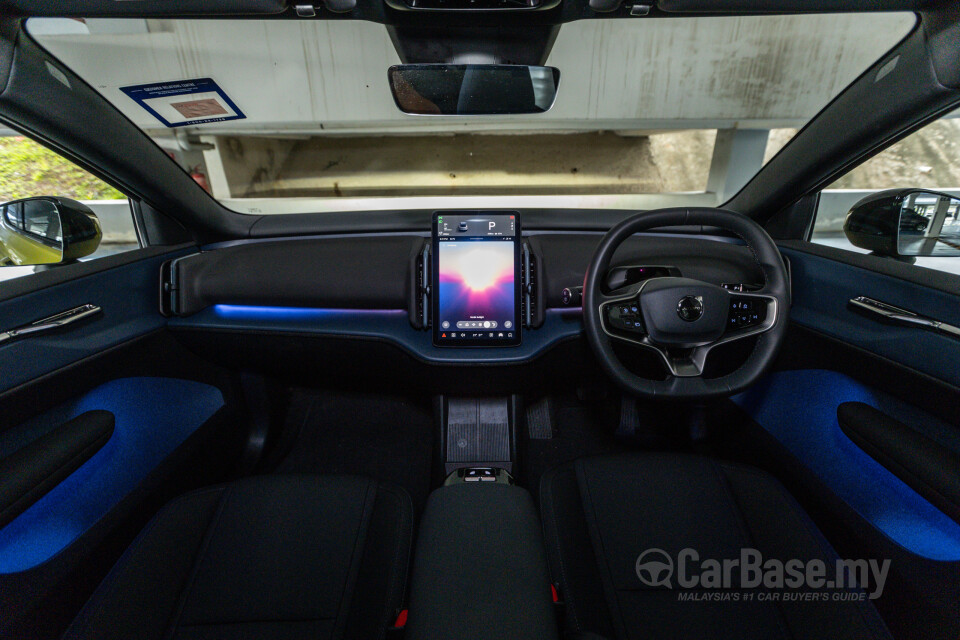 Volvo EX30 EK (2024) Interior