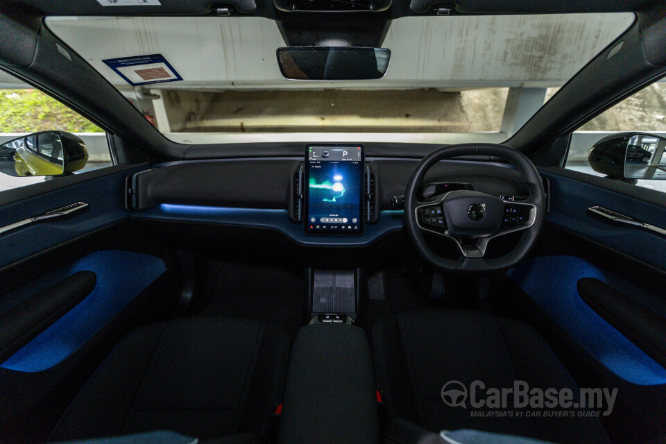 Volvo EX30 EK (2024) Interior