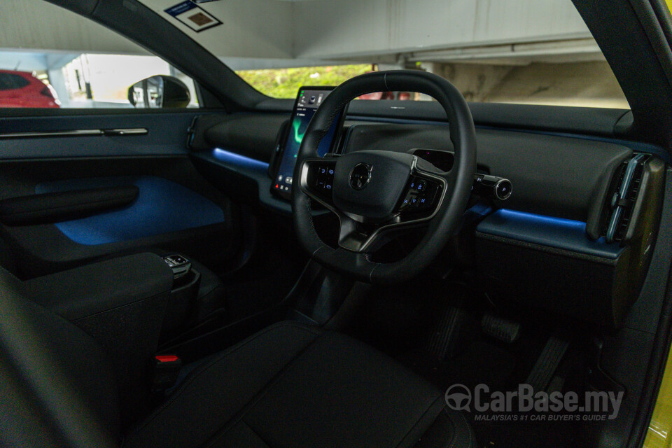 Volvo EX30 EK (2024) Interior