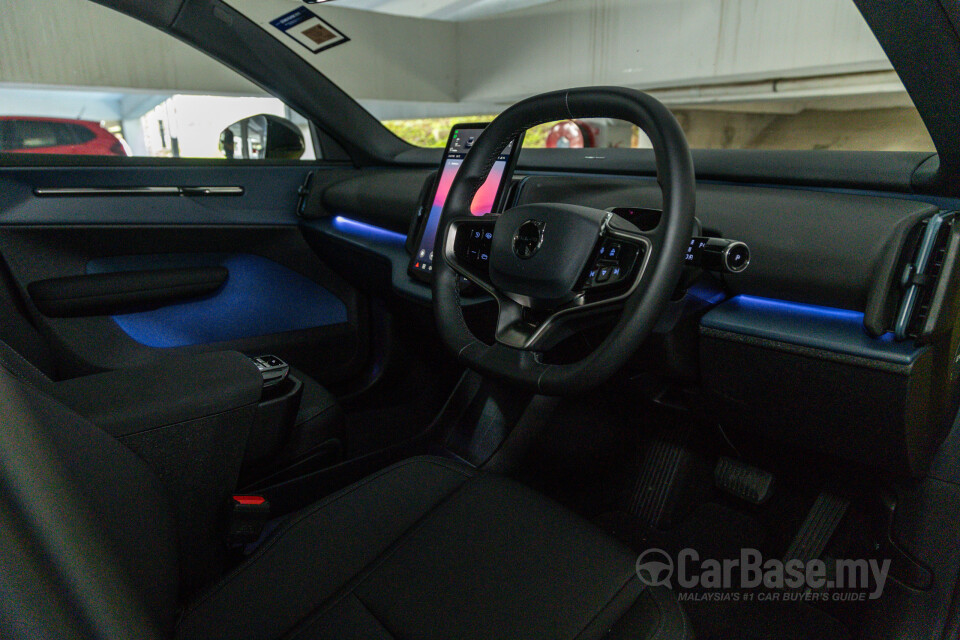 Volvo EX30 EK (2024) Interior