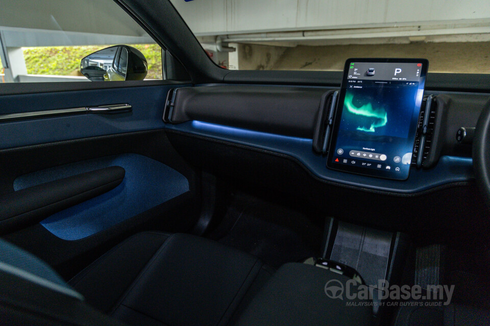 Volvo EX30 EK (2024) Interior