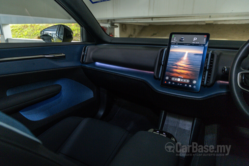 Volvo EX30 EK (2024) Interior