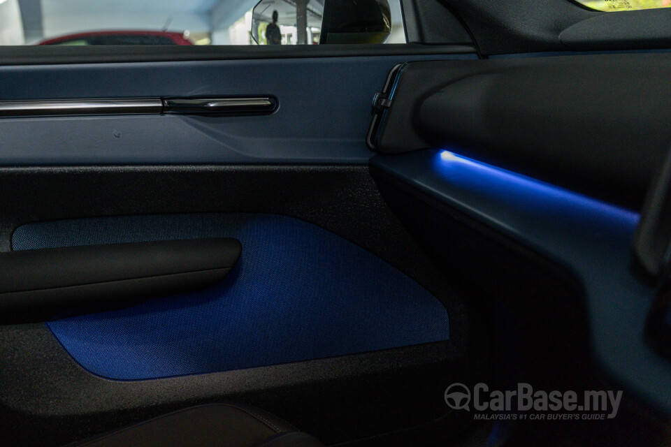 Volvo EX30 EK (2024) Interior