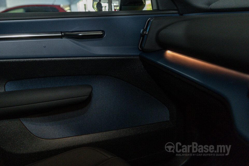 Volvo EX30 EK (2024) Interior