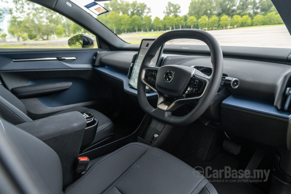 Volvo EX30 EK (2024) Interior