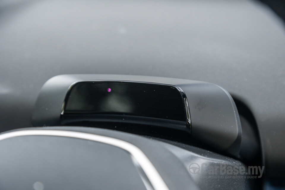 Volvo EX30 EK (2024) Interior