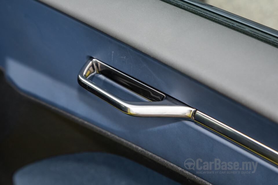 Volvo EX30 EK (2024) Interior