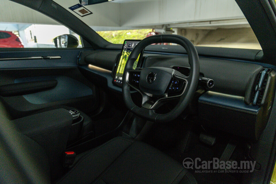 Volvo EX30 EK (2024) Interior