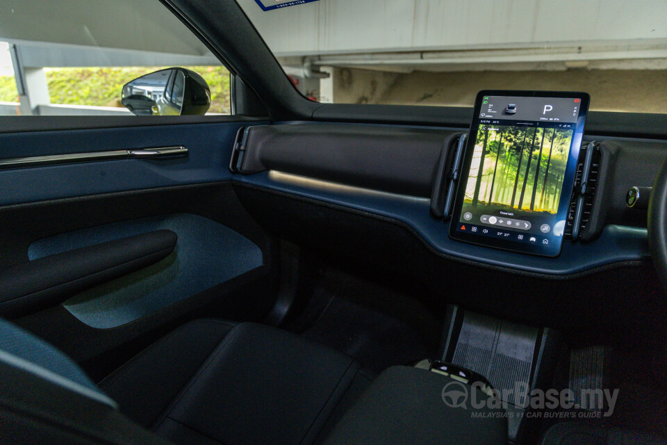 Volvo EX30 EK (2024) Interior