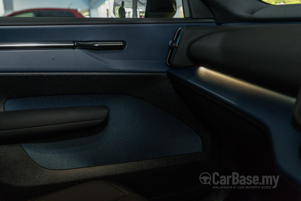 Volvo EX30 EK (2024) Interior