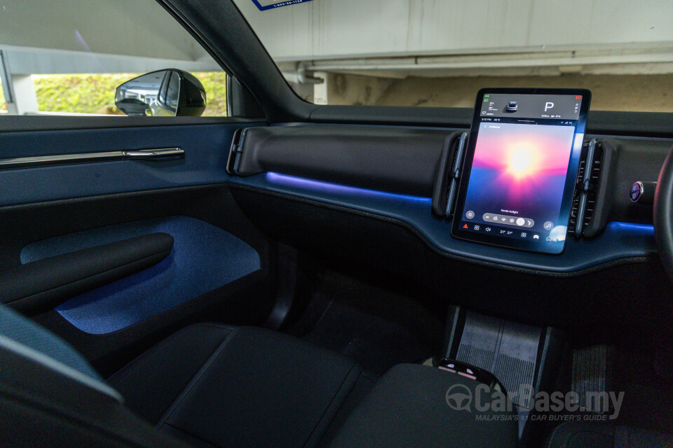 Volvo EX30 EK (2024) Interior