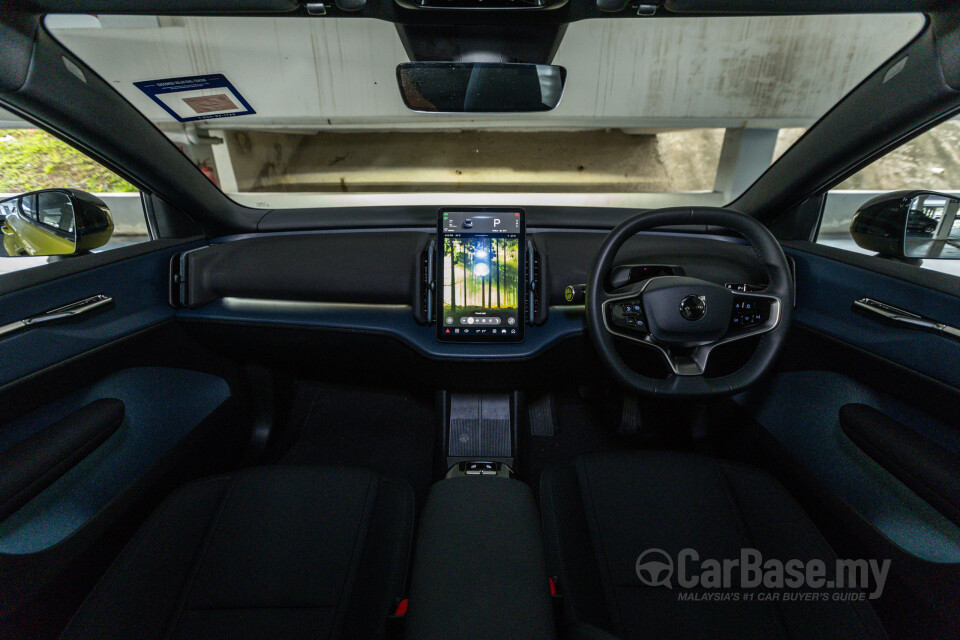 Volvo EX30 EK (2024) Interior