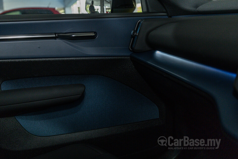 Volvo EX30 EK (2024) Interior