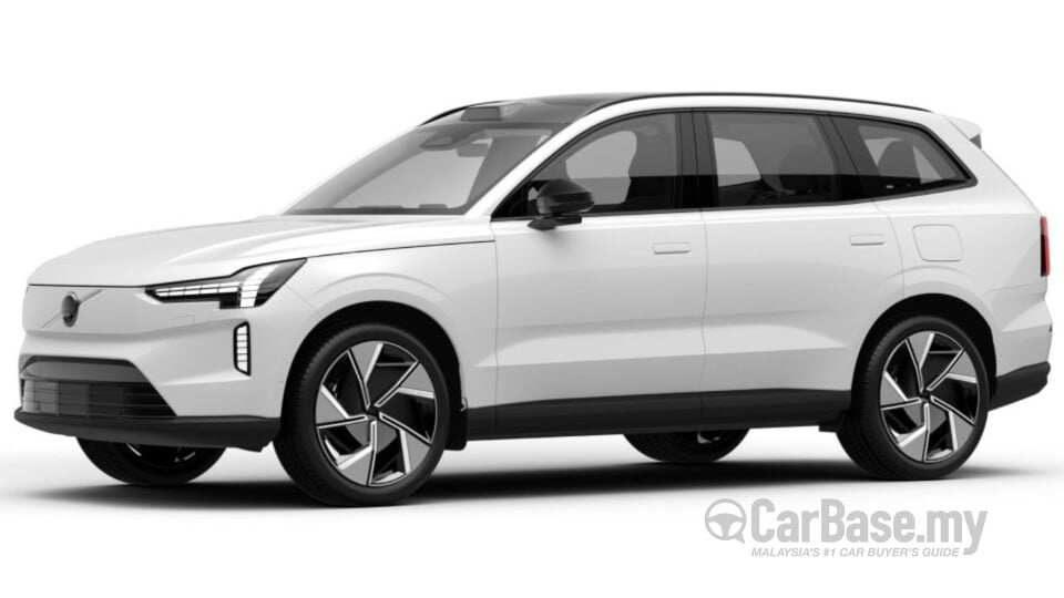 Volvo EX90 EE (2025) Exterior
