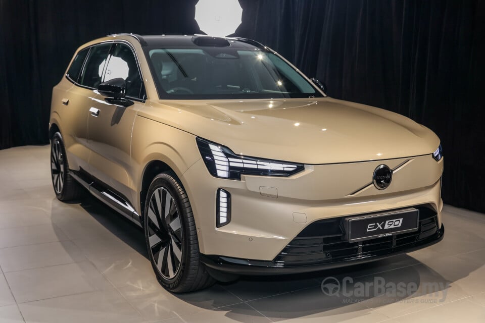 Volvo EX90 EE (2025) Exterior