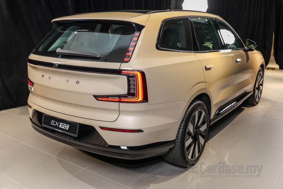 Volvo EX90 EE (2025) Exterior