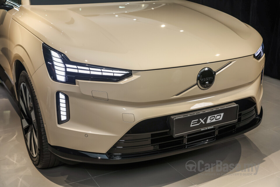 Volvo EX90 EE (2025) Exterior
