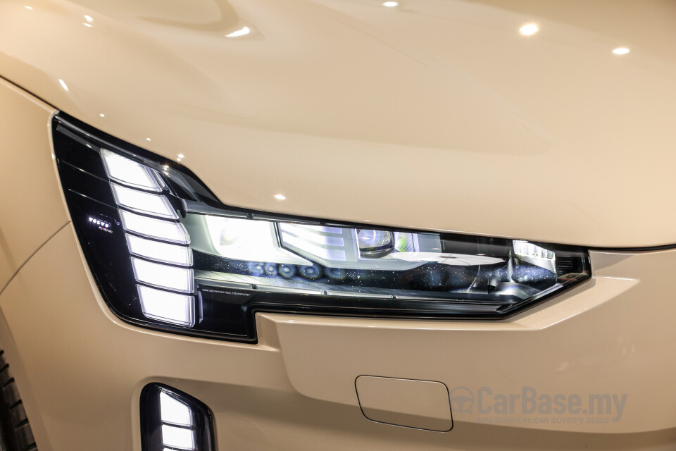Volvo EX90 EE (2025) Exterior