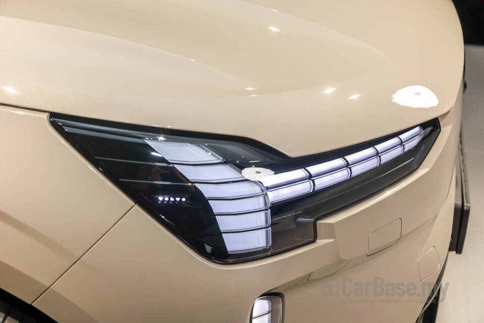 Volvo EX90 EE (2025) Exterior