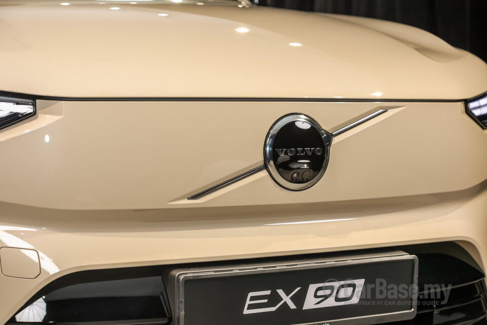 Volvo EX90 EE (2025) Exterior