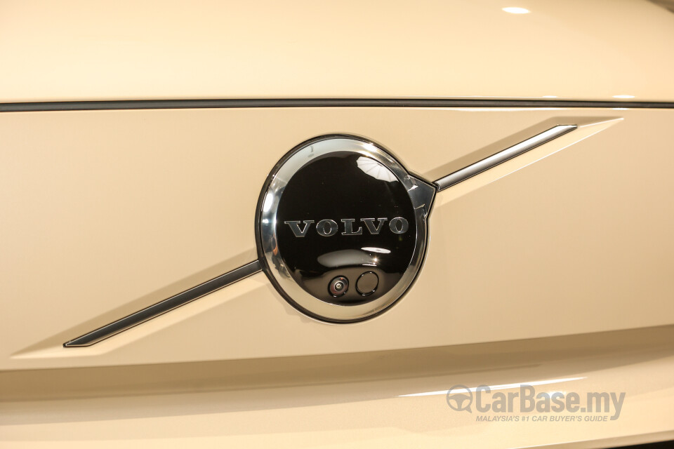 Volvo EX90 EE (2025) Exterior