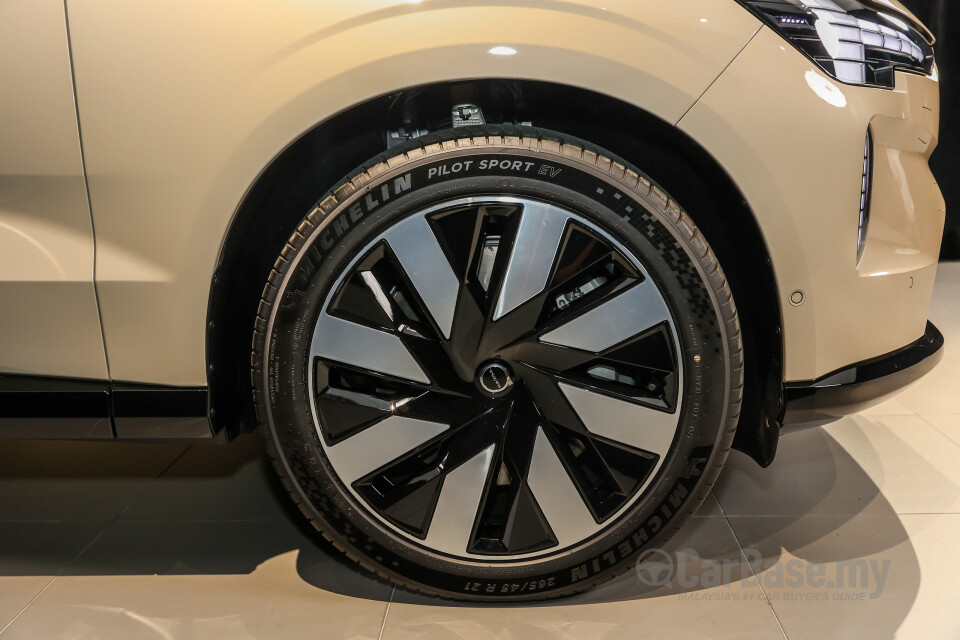 Volvo EX90 EE (2025) Exterior
