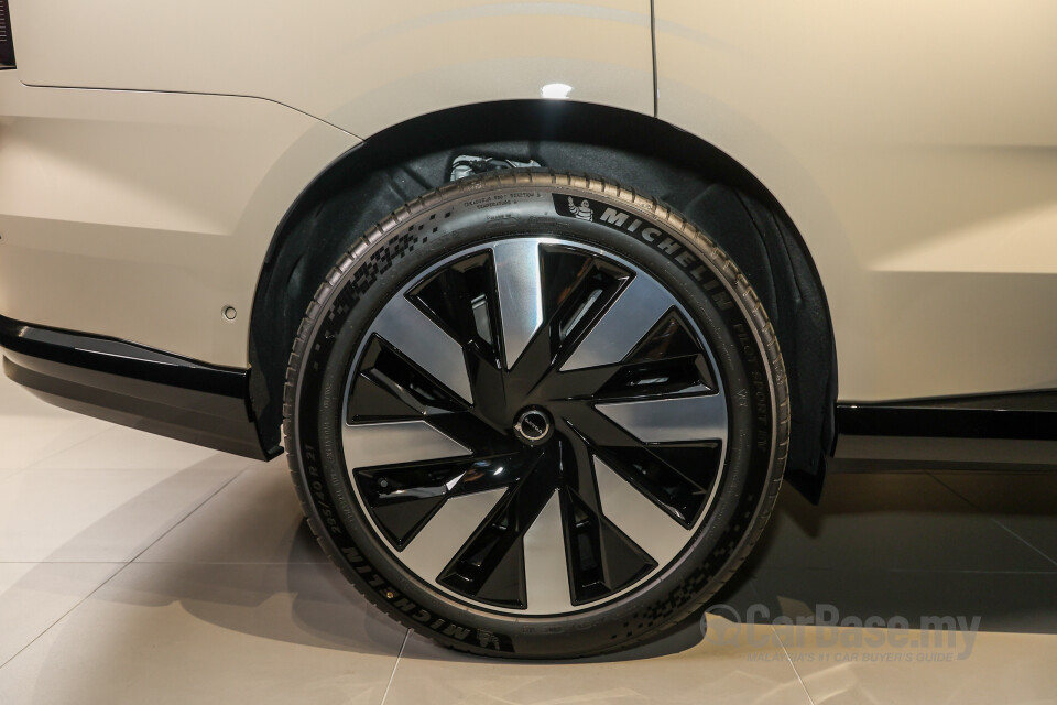 Volvo EX90 EE (2025) Exterior