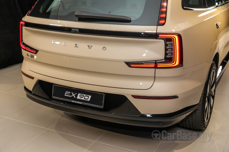 Volvo EX90 EE (2025) Exterior