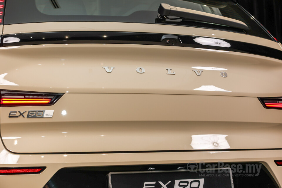 Volvo EX90 EE (2025) Exterior