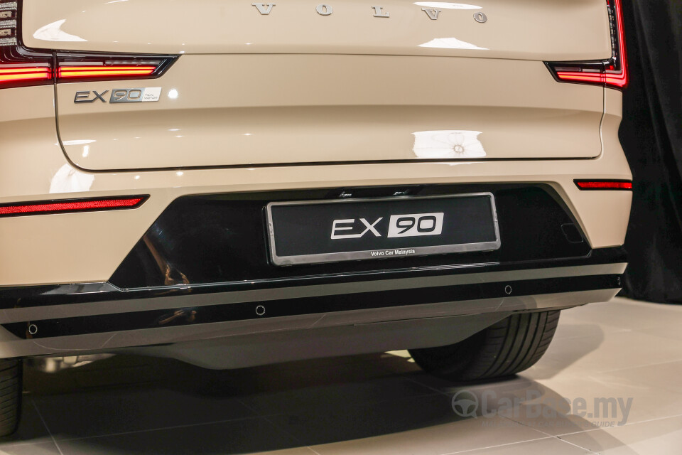 Volvo EX90 EE (2025) Exterior