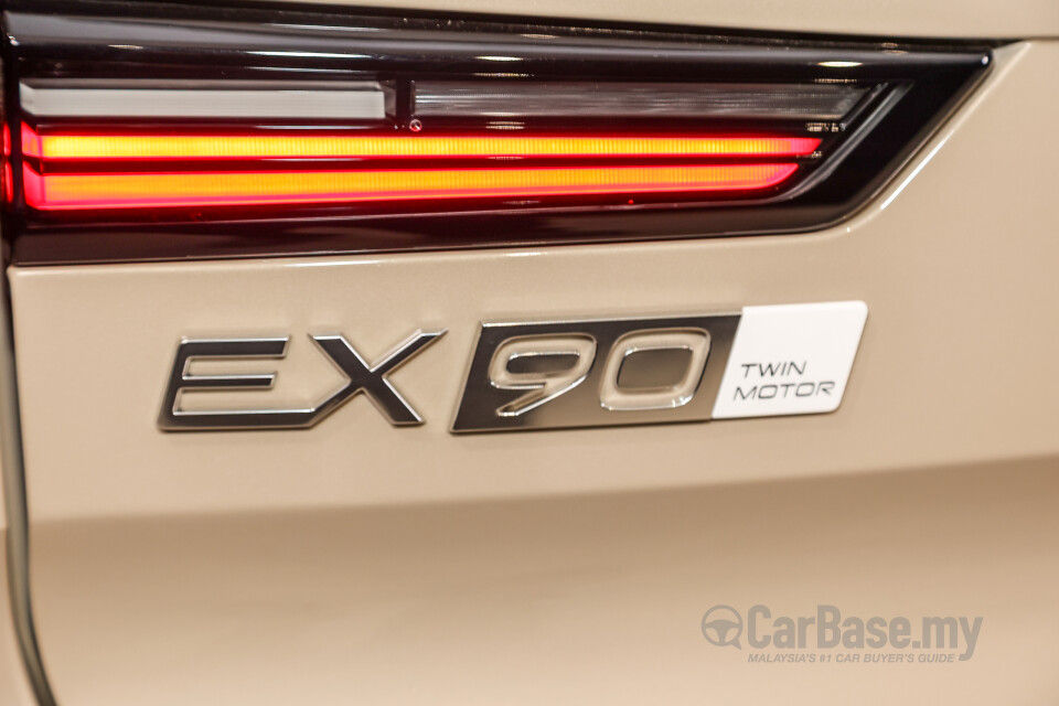 Volvo EX90 EE (2025) Exterior